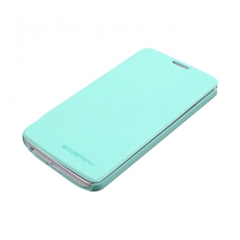 Чехол-книжка Goospery Fancy Flip Cover для LG Optimus G2