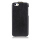 Чехол-флип из кожи для iPhone 5C iMuca Concise Vertical Flip