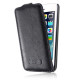 Чехол-флип из кожи для iPhone 5C iMuca Concise Vertical Flip