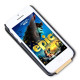 Чехол-флип из кожи для iPhone 5C iMuca Concise Vertical Flip