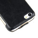 Чехол-флип из кожи для iPhone 5C iMuca Concise Vertical Flip