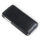 Чехол-флип из кожи для iPhone 5C iMuca Concise Vertical Flip