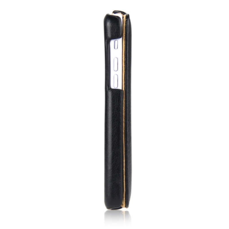 Чехол-флип из кожи для iPhone 5C iMuca Concise Vertical Flip