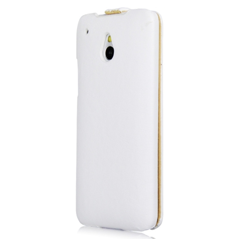 Чохол-фліп для HTC One Mini M4 iMuca Concise Vertical Flip