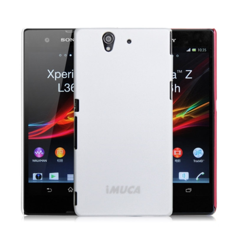 Накладка на Sony Xperia Z L39h iMuca Organdy PC Case