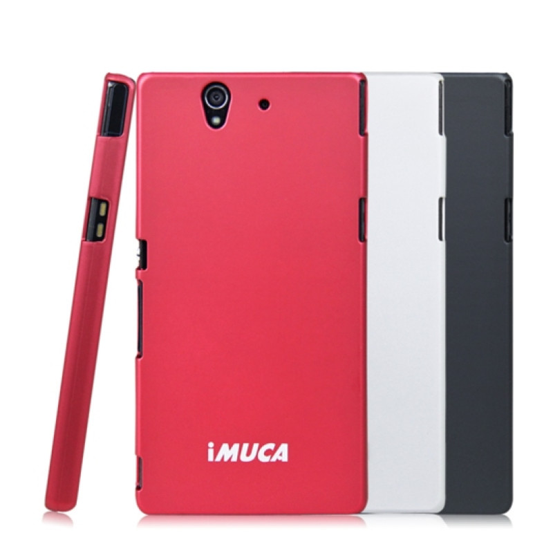 Накладка на Sony Xperia Z L39h iMuca Organdy PC Case