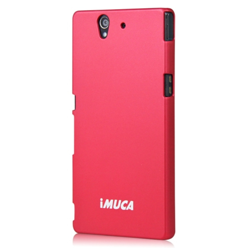 Накладка на Sony Xperia Z L39h iMuca Organdy PC Case
