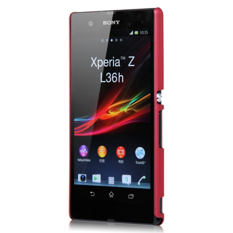 Накладка на Sony Xperia Z L39h iMuca Organdy PC Case