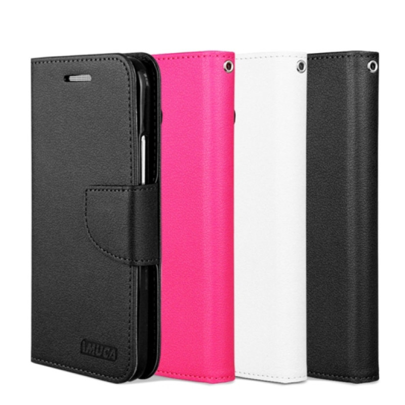 Чохол iMuca Cool Color Wallet Leather Case для HTC One 2 (M8)