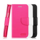 Чохол iMuca Cool Color Wallet Leather Case для HTC One 2 (M8)