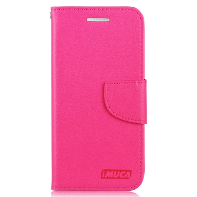 Чохол iMuca Cool Color Wallet Leather Case для HTC One 2 (M8)