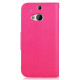 Чохол iMuca Cool Color Wallet Leather Case для HTC One 2 (M8)
