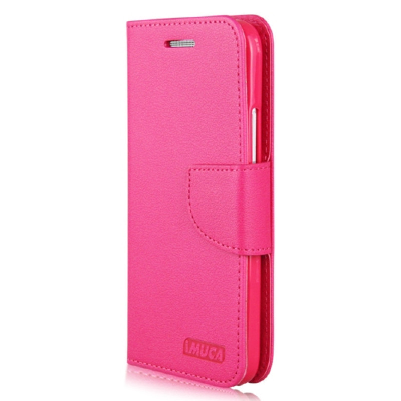 Чохол iMuca Cool Color Wallet Leather Case для HTC One 2 (M8)