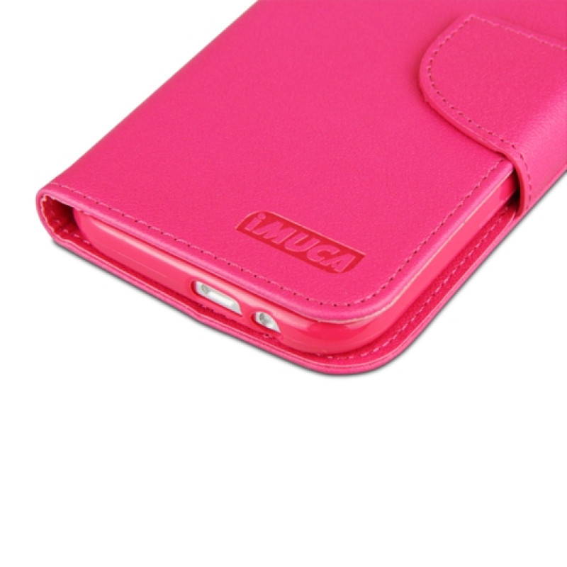 Чохол iMuca Cool Color Wallet Leather Case для HTC One 2 (M8)