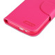 Чохол iMuca Cool Color Wallet Leather Case для HTC One 2 (M8)