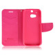 Чохол iMuca Cool Color Wallet Leather Case для HTC One 2 (M8)