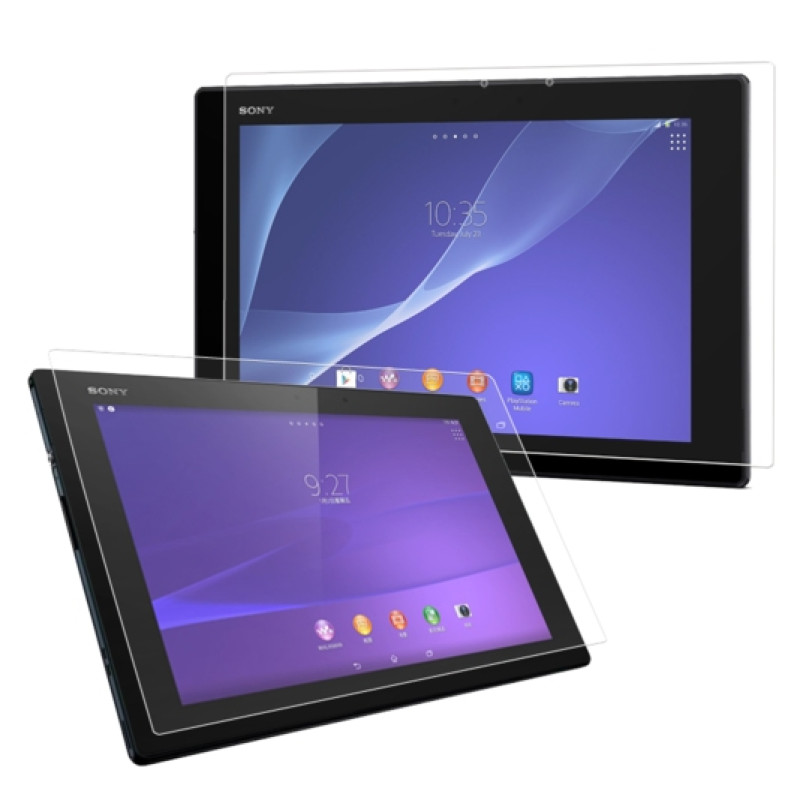 Защитная пленка для Sony Xperia Tablet Z2 Ultra Clear Shock-Proof Screen Protector.