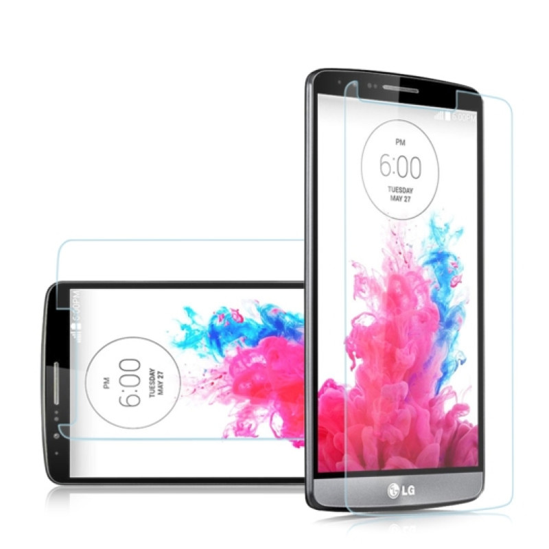 Захисне скло iMuca Premium Tempered Glass для LG G3 D855