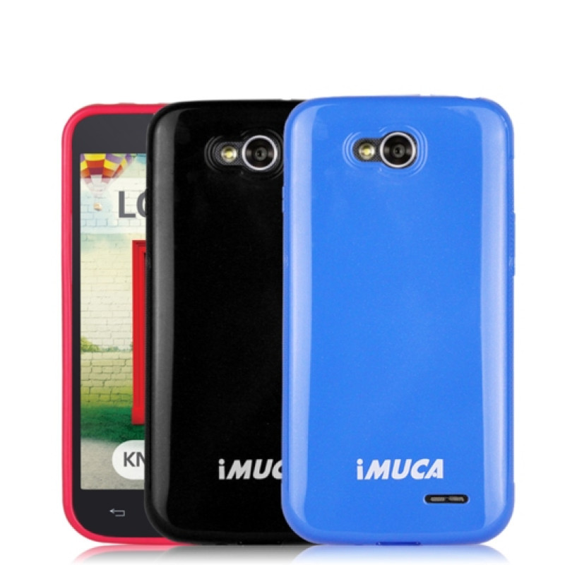Чохол iMuca Cool Color для LG L90 D405