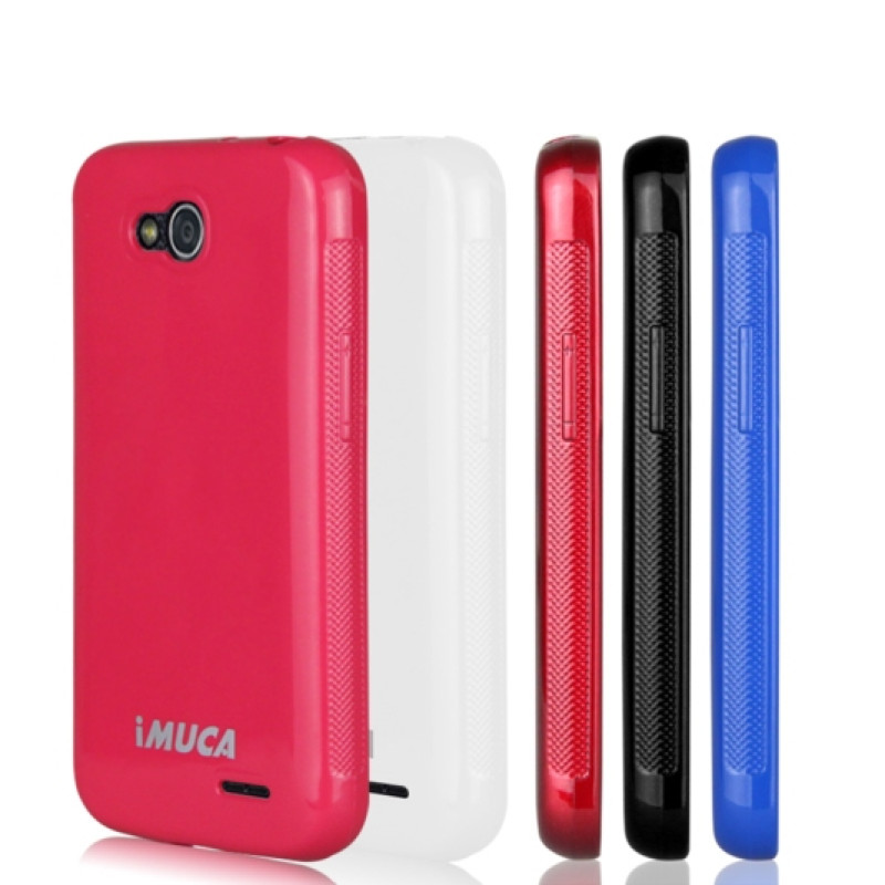 Чохол iMuca Cool Color для LG L90 D405