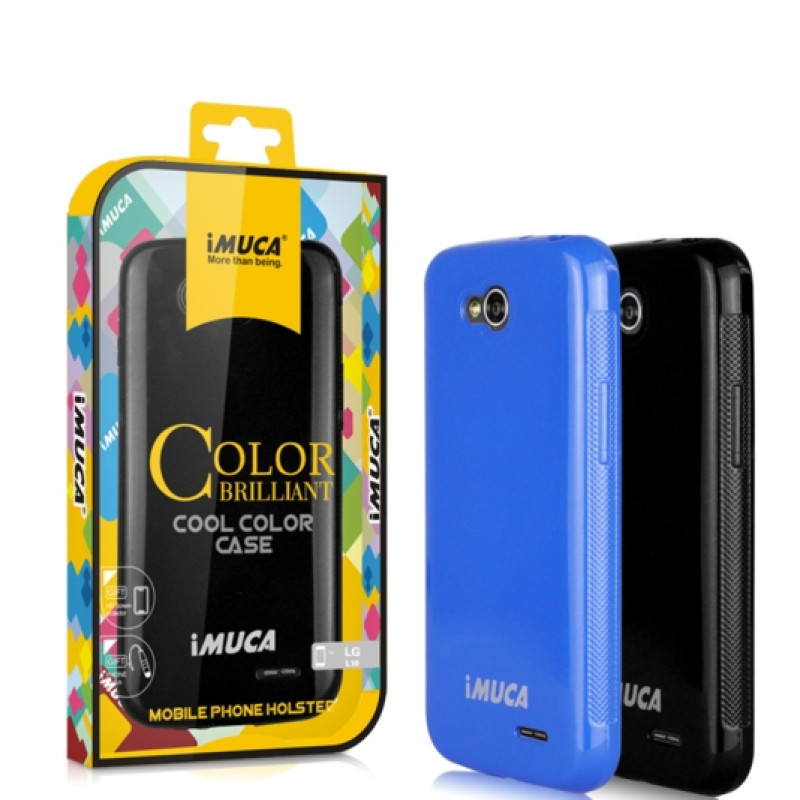 Чохол iMuca Cool Color для LG L90 D405