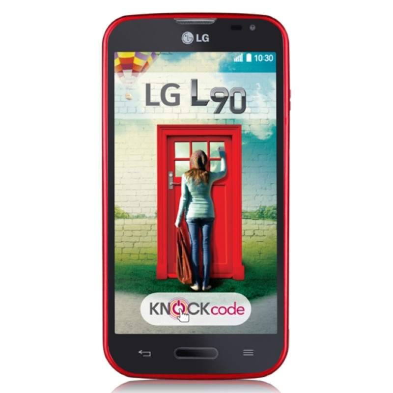 Чохол iMuca Cool Color для LG L90 D405