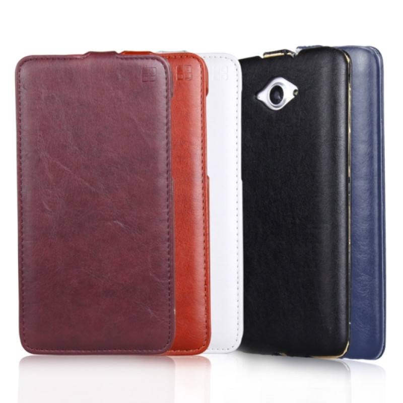 Шкіряний чохол iMuca Concise Leather Case для Lenovo S930