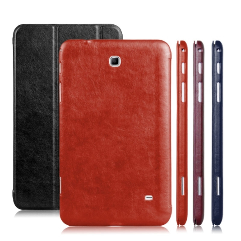 Шкіряний чохол iMuca Concise Leather Case для Samsung Galaxy Tab 4 8.0'' T330