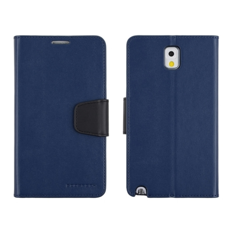 Чохол з підставкою Goospery Sonata Diary для Samsung Galaxy Note 3 Neo