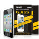 Захисне скло iMuca Premium Tempered Glass для iPhone 4/4S