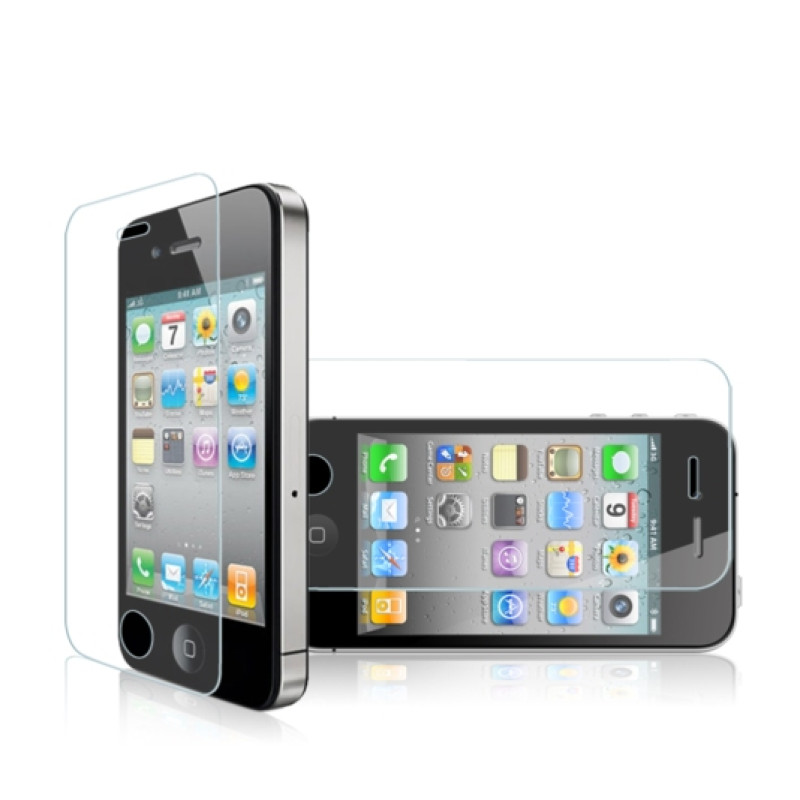 Захисне скло iMuca Premium Tempered Glass для iPhone 4/4S