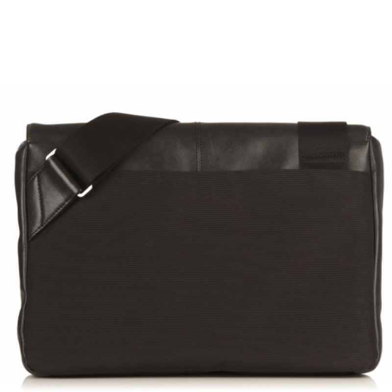 Чоловіча шкіряна сумка Knomo Kinsale для MacBook Pro 13"