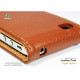 Чехол из натуральной кожи Benks Magic Bygone Leather Case для iPhone 4/4S (+ пленка)