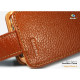 Чехол из натуральной кожи Benks Magic Bygone Leather Case для iPhone 4/4S (+ пленка)