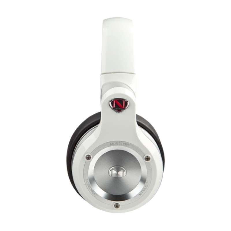 Навушники Monster NCredible NPulse Over-Ear Headphones