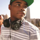 Навушники Monster NCredible NPulse Over-Ear Headphones