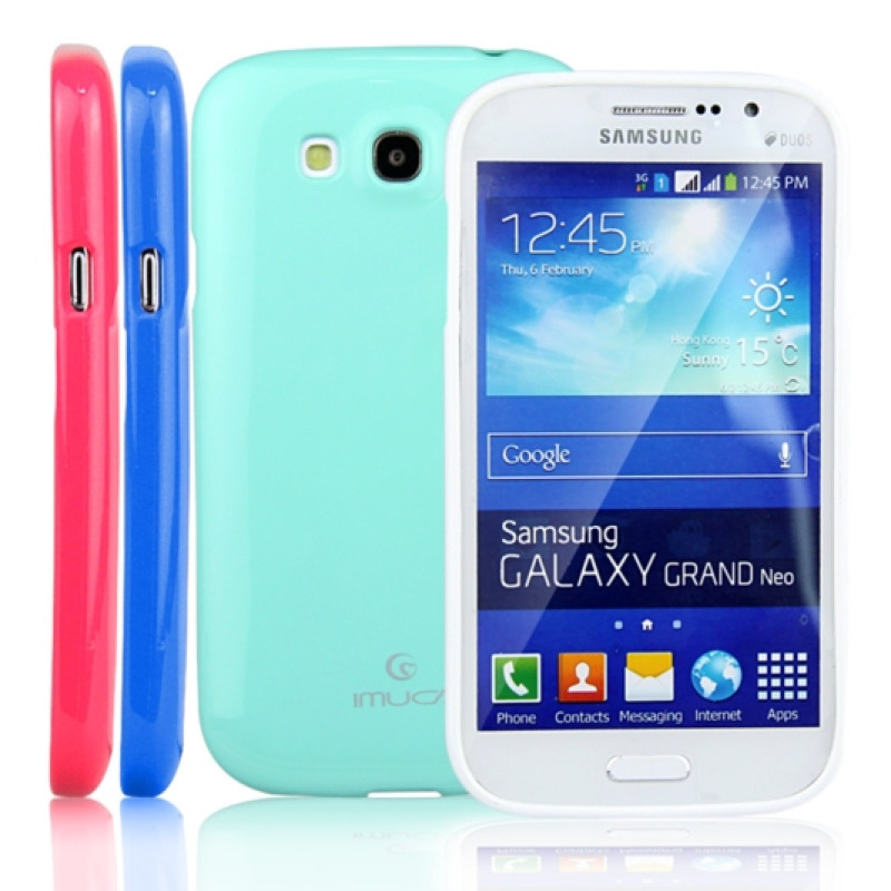 Чохол iMuca Cool Color для Samsung Galaxy Grand Neo