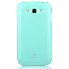 TPU чехол iMuca Cool Color для Samsung Galaxy Grand Neo (+пленка и стилус)
