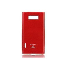 Гелевый (TPU) чехол Goospery Jelly Case для LG Optimus L7