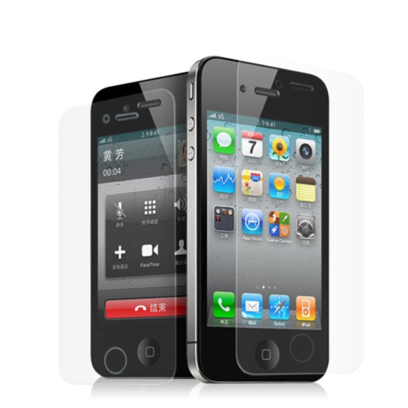 Захисна плівка iMuca Ultra Shock-Proof Screen для iPhone 4/4S