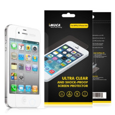 Защитная пленка iMuca Ultra Shock-Proof Screen для iPhone 4/4S