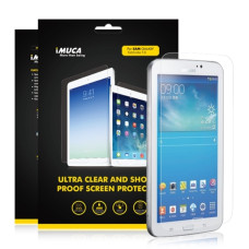 Защитная пленка iMuca Ultra Shock-Proof Screen для Samsung Galaxy Tab 3 7.0" Lite