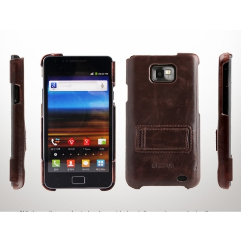 Накладка Zenus Masstige Bar Stand Type для Galaxy S2