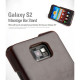 Накладка Zenus Masstige Bar Stand Type для Galaxy S2