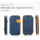 Чохол-книжка для Galaxy S3 (i9300) Zenus Masstige Color Edge Diary