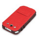 Чохол-книжка для Galaxy S3 (i9300) Zenus Masstige Color Edge Diary