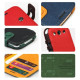 Чохол-книжка для Galaxy S3 (i9300) Zenus Masstige Color Edge Diary
