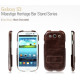 Шкіряний чохол Zenus Masstige Bar Stand Type для Galaxy S3 (i9300)