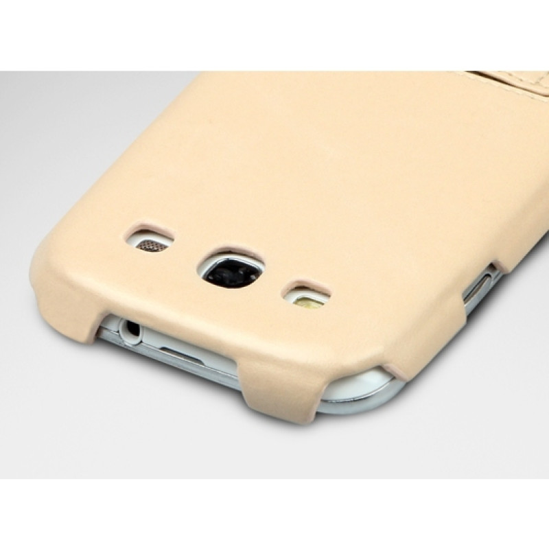 Шкіряний чохол Zenus Masstige Bar Stand Type для Galaxy S3 (i9300)