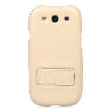Кожаная накладка Zenus Masstige Bar Stand Type для Galaxy S3 (i9300)